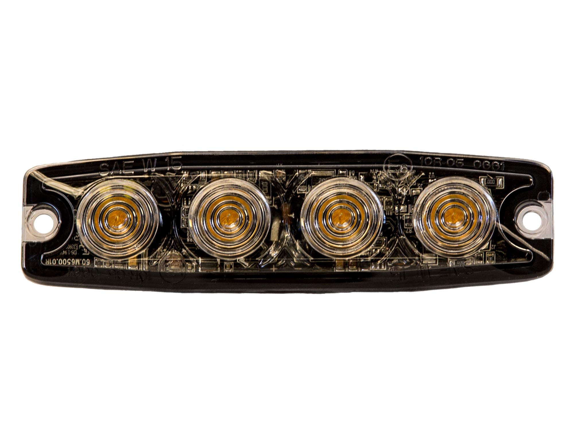 Amazon.com: Buyers Products 8892240 4.5 Inch Ultra Thin LED